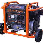 Бензиновий генератор Black &amp; Decker BXGNP3000E, 3 кВт, 15 л