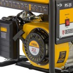 Бензиновий генератор DENZEL PS - 25, 2500 Вт