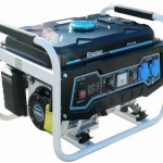 Бензиновий генератор Rapter RR GG-200, 1,8, 2,0 кВт