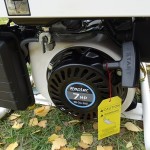 Бензиновий генератор Rapter RR GG-300, 2,7, 3,0 кВт