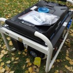 Бензиновий генератор Rapter RR GG-300, 2,7, 3,0 кВт