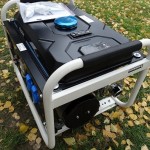 Бензиновий генератор Rapter RR GG-300, 2,7, 3,0 кВт