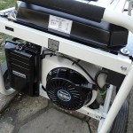 Бензиновий генератор Rapter RR GG-550 5,5 кВт, 230/120 В