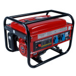Бензиновий генератор Raider RD-GG02, 2 кВт, 14 л