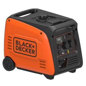 Инверторный генератор Black &amp; Decker BXGNI4000E, 3,9 кВт, 8,8 л