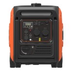 Инверторный генератор Black &amp; Decker BXGNI4000E, 3,9 кВт, 8,8 л