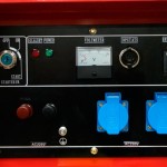 Дизельный генератор Vitolux ATS14DM, 14 кВА