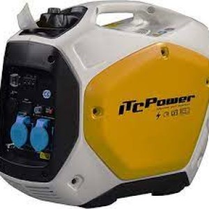 Инверторный генератор ITC Power GG 22i, 2000 Вт, 4,2 л