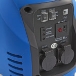 Инверторный генератор HBM 9066 / 2000 Вт, 3,8 л