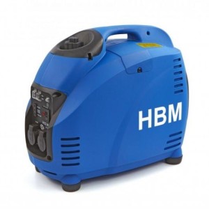 Инверторный генератор HBM 9066 / 2000 Вт, 3,8 л