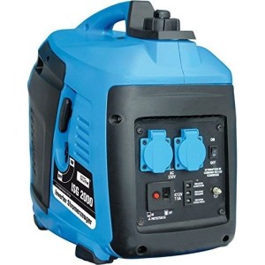 Инверторный генератор GÜDE ISG 2000 / 1600 кВт, 3,5 л