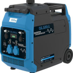 Инверторный генератор GÜDE ISG 3200-2, 3200 Вт, 7,8 л