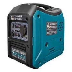 Инверторный генератор Könner &amp; Söhnen KS 2000i S 1,7 кВт, 4 л