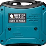 Инверторный генератор Könner &amp; Söhnen KS 2000i S 1,7 кВт, 4 л