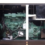 Дизельный генератор M33Vitolux-3, 26 кВт, 100л