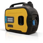 Инверторный генератор Atlas Copco P 2000 i, 1,8 кВА, 4 л