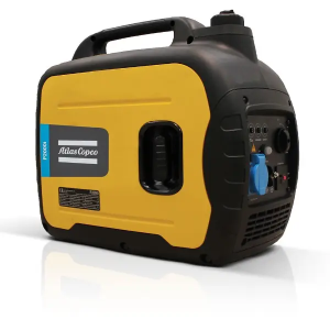 Инверторный генератор Atlas Copco P 2000 i, 1,8 кВА, 4 л