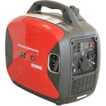 Инверторный генератор SENCI SC-2000i, 1,8 кВт, 4,2 л