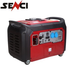 Инверторный генератор SENCI SC-4000i, 4 кВт, 13,2 л