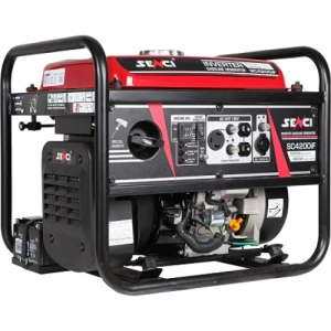 Инверторный генератор SENCI SC-4200iF, 3,8 кВт, 15 л