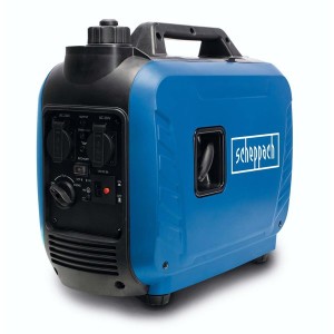 Инверторный генератор Scheppach SG2500i, 2 кВт, 4,1 л