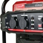 Инверторный генератор TVARDY T05010, AVR, 2 кВт, 10 л