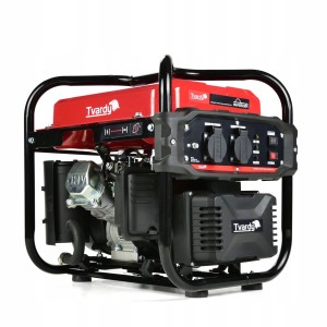 Инверторный генератор TVARDY T05010, AVR, 2 кВт, 10 л