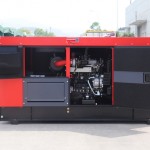 Дизельный генератор Vitolux-IZ-41, 33 кВт, 100л