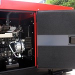 Дизельный генератор Vitolux-IZ-41, 33 кВт, 100л