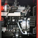 Дизельный генератор Vitolux-IZ-41, 33 кВт, 100л