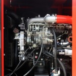 Дизельный генератор Vitolux-IZ-41, 33 кВт, 100л