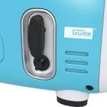 Инверторный генератор на ток GÜDE ISG 800-1, 800 Вт, 2,1 л