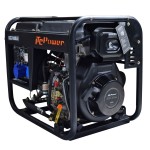 Дизельний мотогенератор ITC Power DG 7800LE, 13 л.с., 6,3 кВт