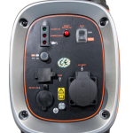 Инверторный генератор Black &amp; Decker BXGNI900E, 750 Вт, 2,1 л
