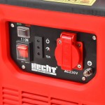 Инверторный генератор HECHT IG 1100, 1000 Вт