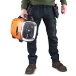 Инверторный генератор Black &amp; Decker BXGNI900E, 750 Вт, 2,1 л