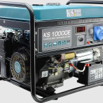 Генератор бензиновий Könner &amp; Söhnen KS 10000E, 8,0 кВт