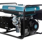 Бензиновий генератор Könner &amp; Söhnen KS10000E-ATS 8,0 кВт, 25 л