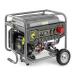 Генератор бензиновый Karcher PGG 8/3, 7 кВт, 25 л
