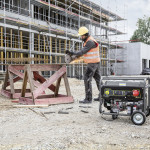 Генератор бензиновый Karcher PGG 8/3, 7 кВт, 25 л