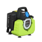 Инверторный генератор TIG TAG QL1000i, 800 Вт, 3 л