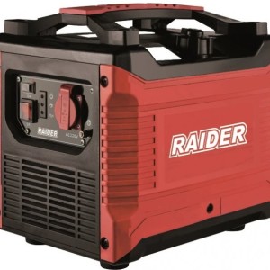 Бензиновий генератор Raider RD-GG11, 1 кВт, 4 л