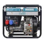 Дизельный генератор Könner &amp; Söhnen KS8100HDE-1/3 ATSR, 5,5/6,5 кВт, 11 л